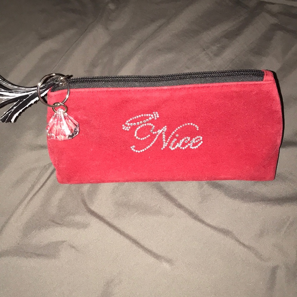 Cosmetic Bag, never used, fabulous Christmas gift
